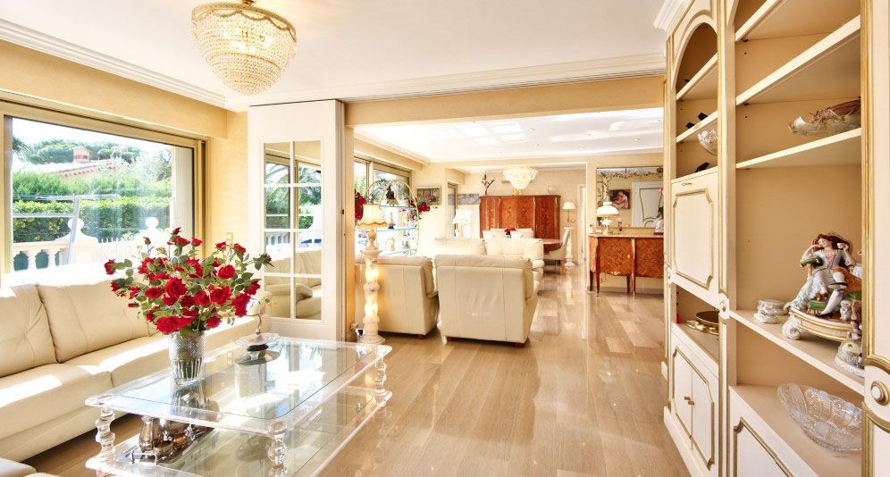 Апартаменты в Больё-сюр-Мер, Франция, 160 м² - фото 3