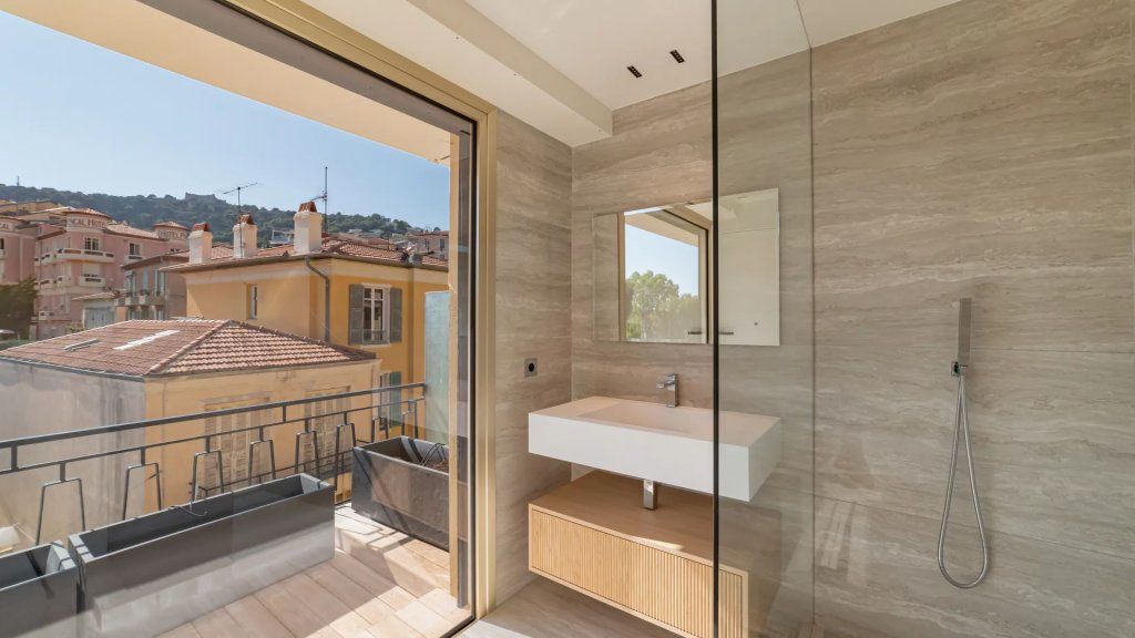 Апартаменты в Вильфранш-сюр-Мер, Франция, 141 м² - фото 11