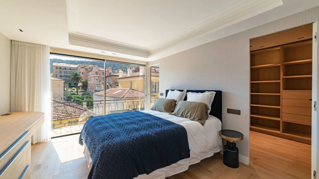 Апартаменты в Вильфранш-сюр-Мер, Франция, 141 м² - фото 10