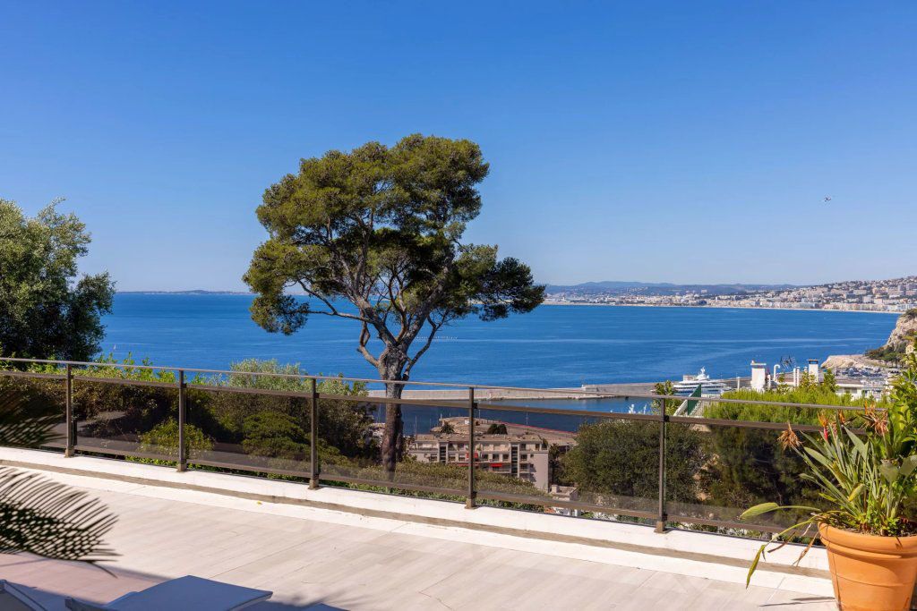 Апартаменты в Ницце, Франция, 200 м² - фото 2