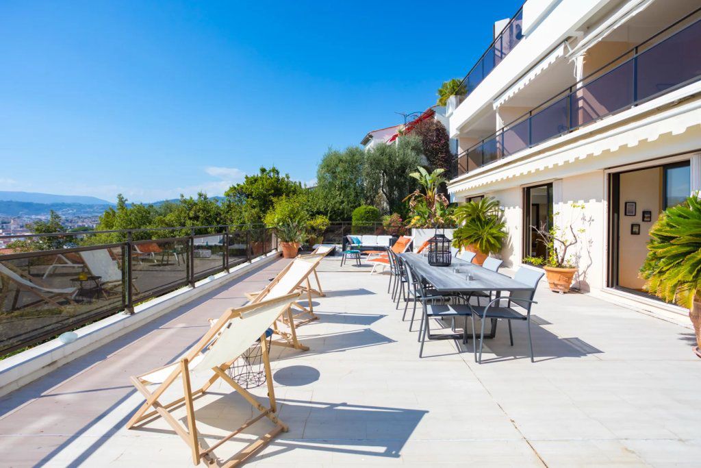 Апартаменты в Ницце, Франция, 200 м² - фото 4