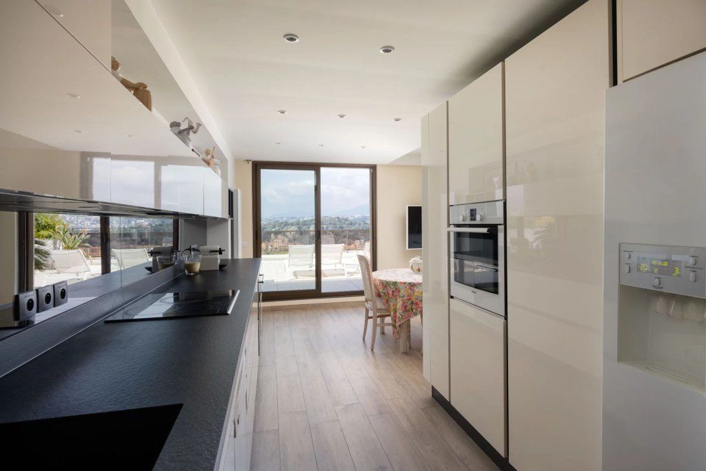 Апартаменты в Ницце, Франция, 200 м² - фото 9