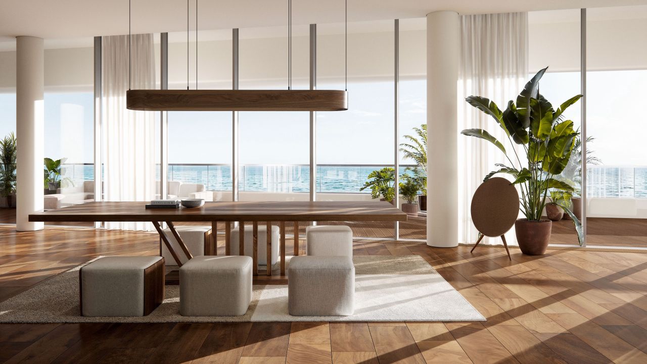 Квартира в Баку, Азербайджан, 130.2 м² - фото 8