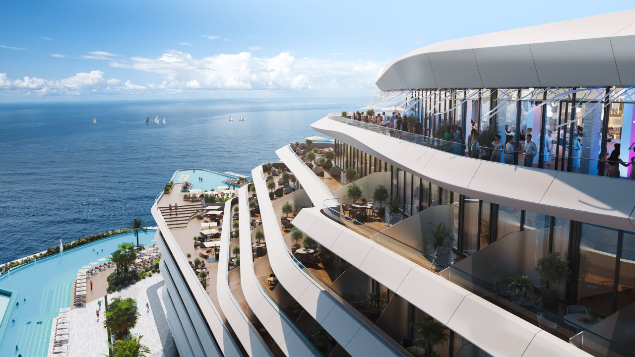 Квартира в Баку, Азербайджан, 130.2 м² - фото 3