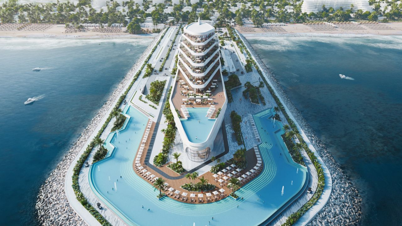 Квартира в Баку, Азербайджан, 130.2 м² - фото 10