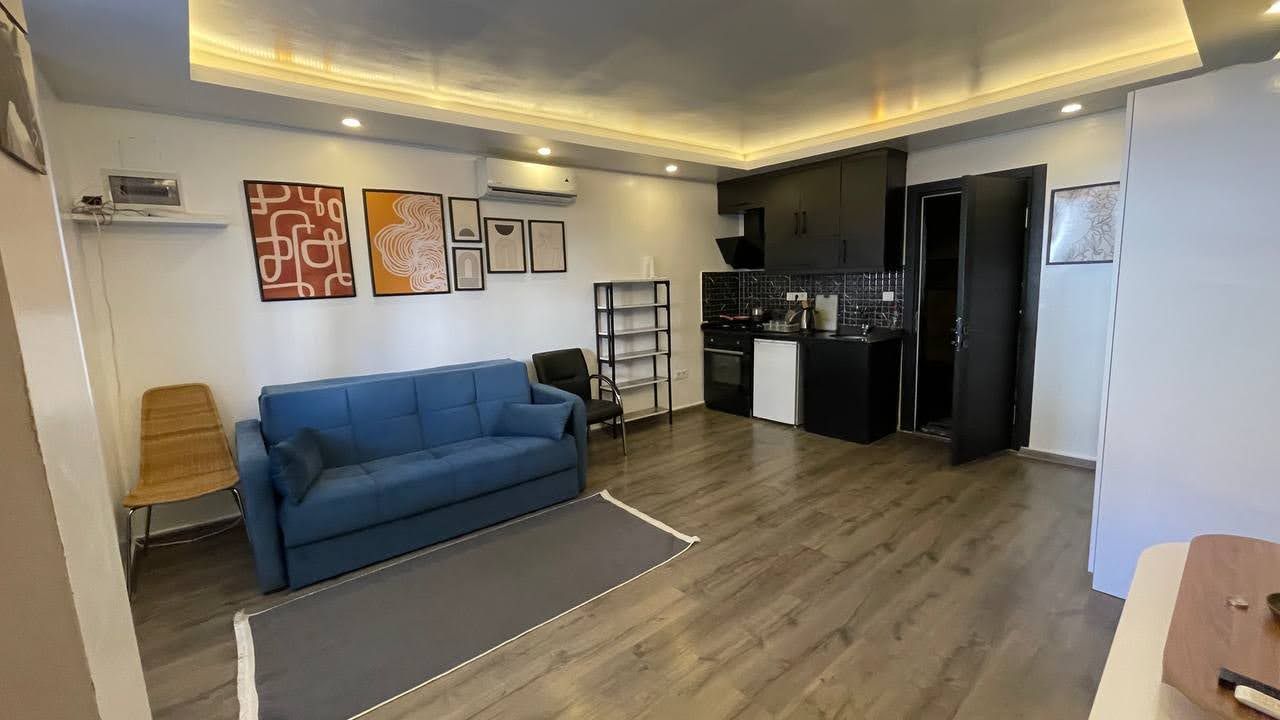 Квартира в Алании, Турция, 37 м² - фото 11