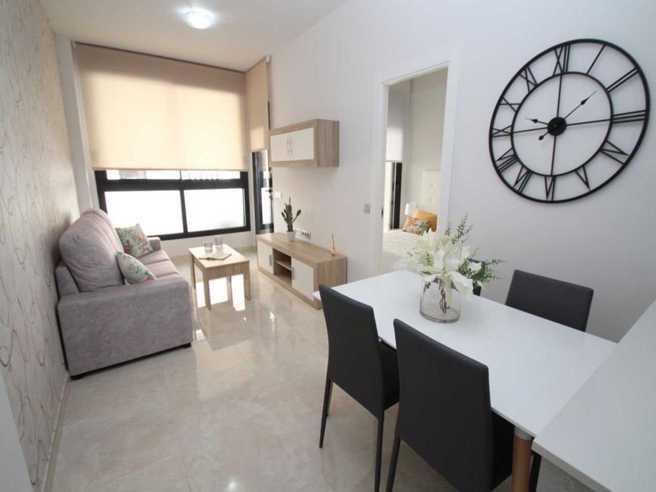 Квартира на Коста-Бланка, Испания, 78 м² - фото 1