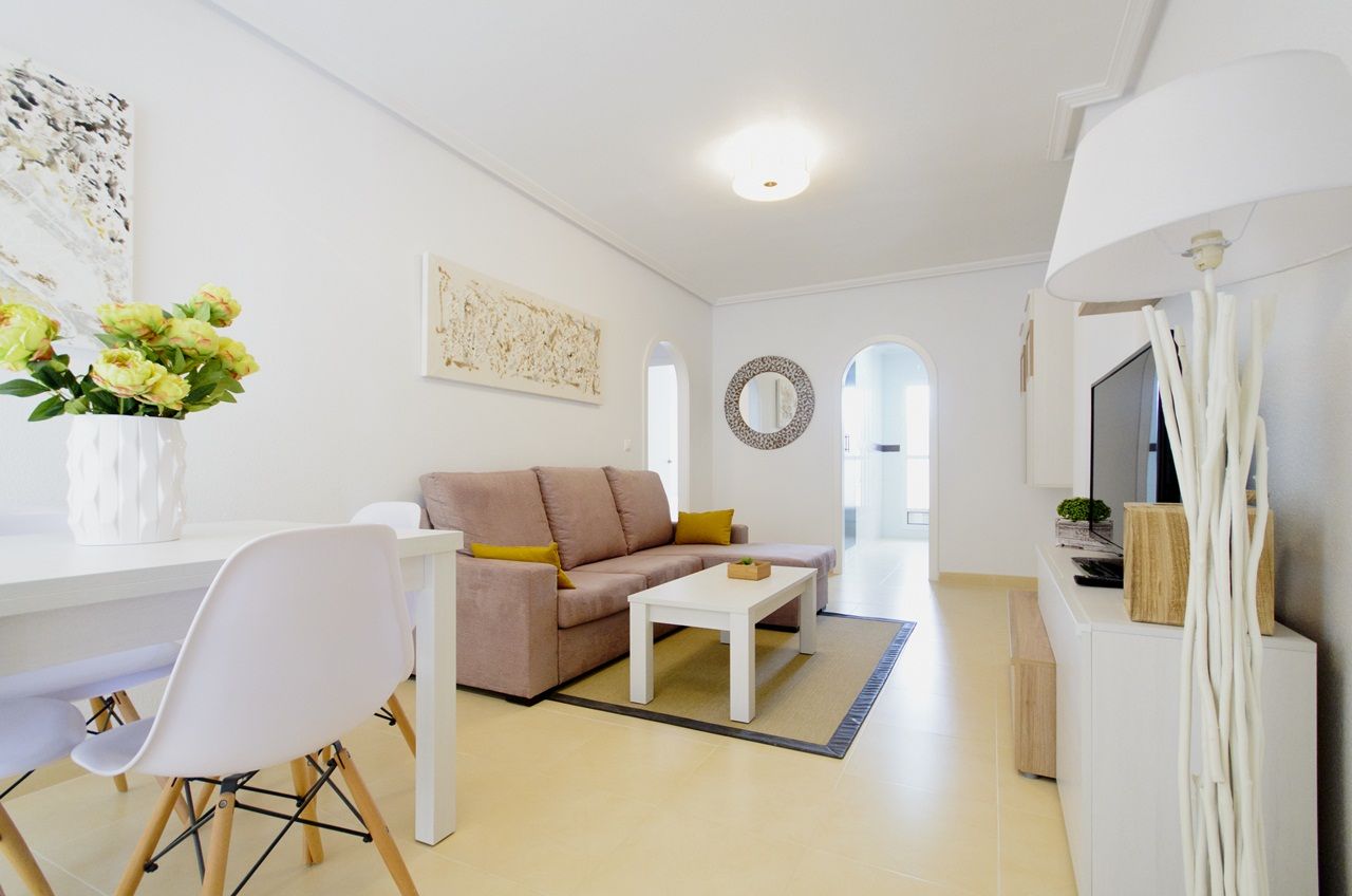 Квартира на Коста-Бланка, Испания, 81 м² - фото 1