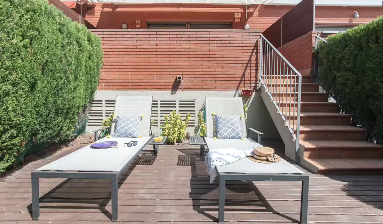 Таунхаус в Барселоне, Испания, 280 м² - фото 1