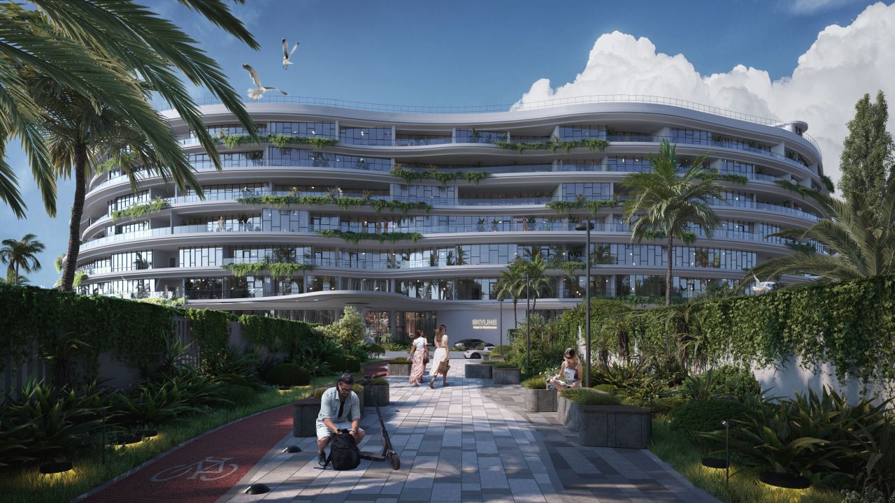 Квартира в Баку, Азербайджан, 91.1 м² - фото 3