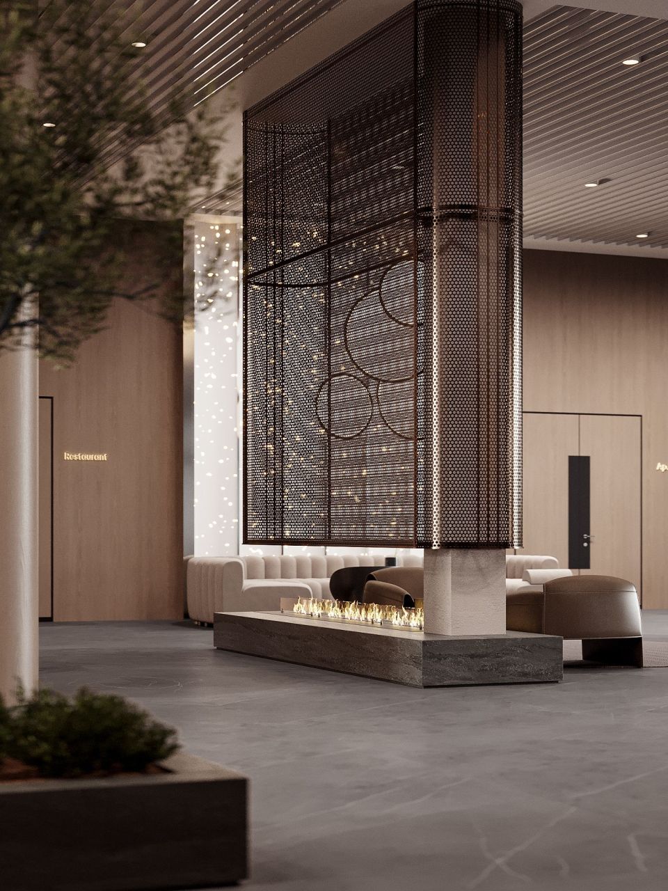 Квартира в Баку, Азербайджан, 91.1 м² - фото 8