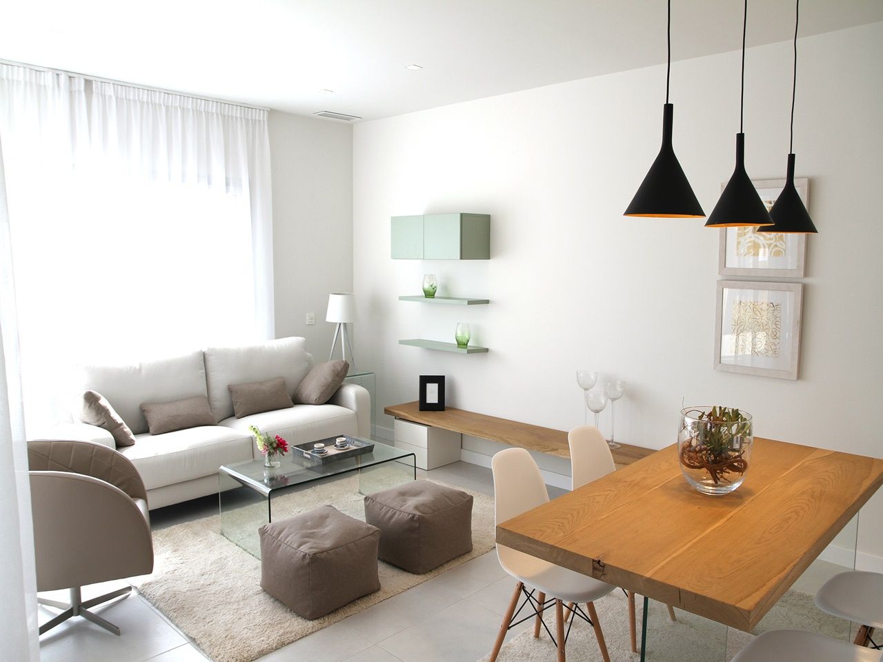 Таунхаус на Коста-Бланка, Испания, 110 м² - фото 1