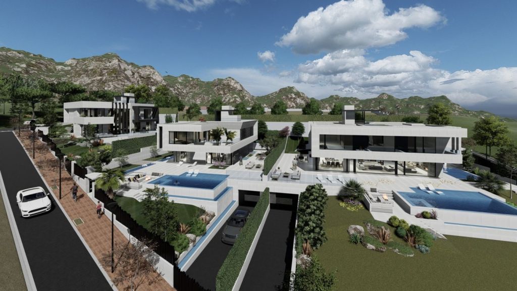Дом на Коста-дель-Маресме, Испания, 710 м² - фото 1