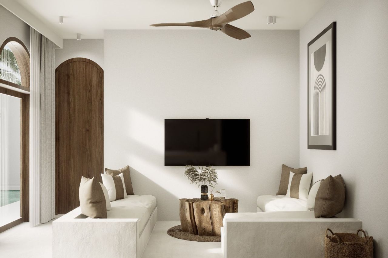 Вилла в Нуса Дуа, Индонезия, 40 м² - фото 9