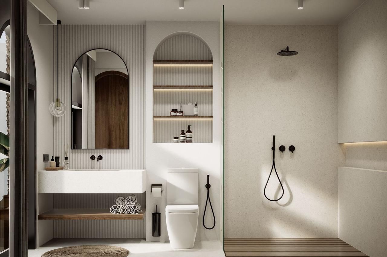 Вилла в Нуса Дуа, Индонезия, 40 м² - фото 8