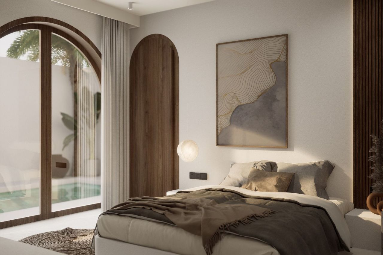 Вилла в Нуса Дуа, Индонезия, 40 м² - фото 10