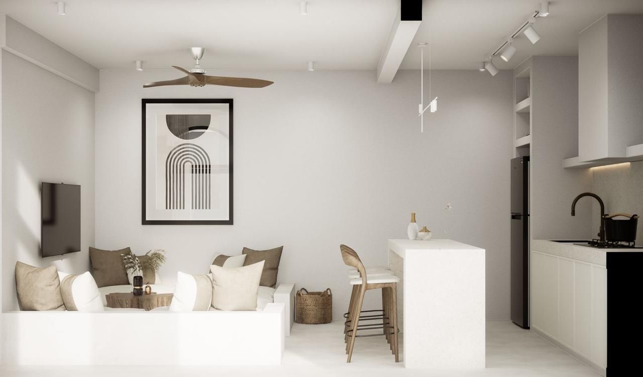 Вилла в Нуса Дуа, Индонезия, 40 м² - фото 12