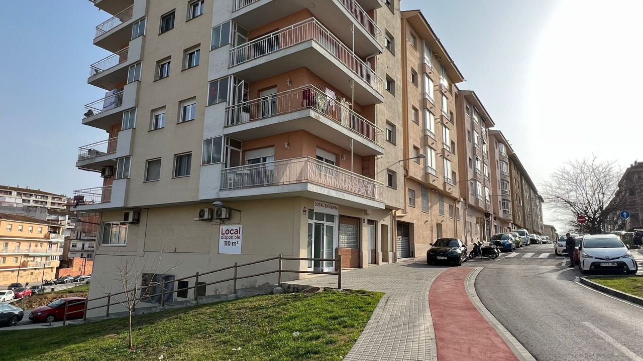 Коммерческая недвижимость на Коста-Брава, Испания, 110 м² - фото 1