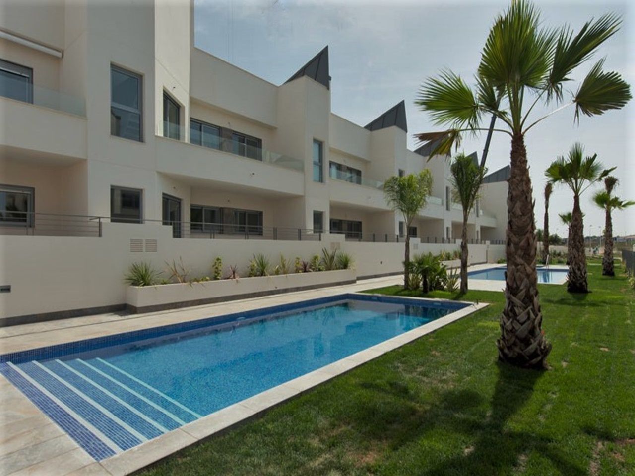 Квартира на Коста-Бланка, Испания, 100 м² - фото 1