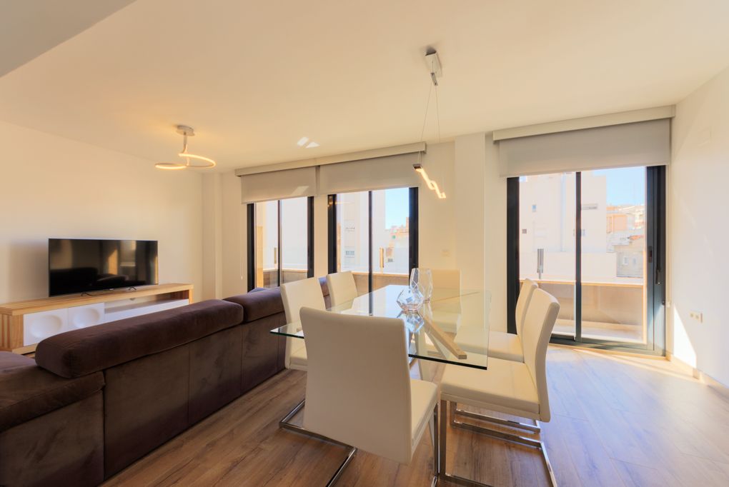 Квартира на Коста-Бланка, Испания, 82 м² - фото 1