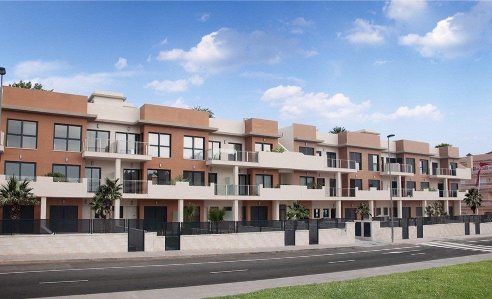 Квартира на Коста-Бланка, Испания, 96 м² - фото 2