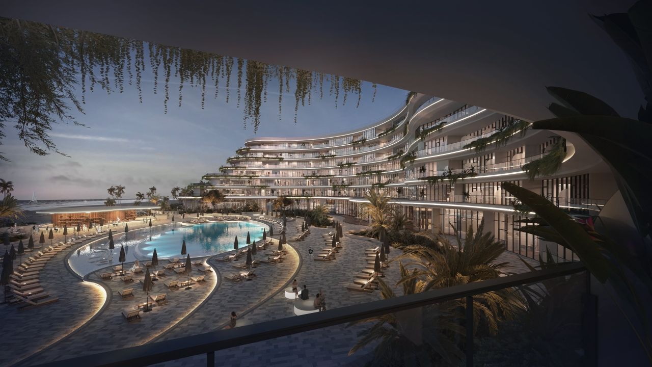 Квартира в Баку, Азербайджан, 64.7 м² - фото 2