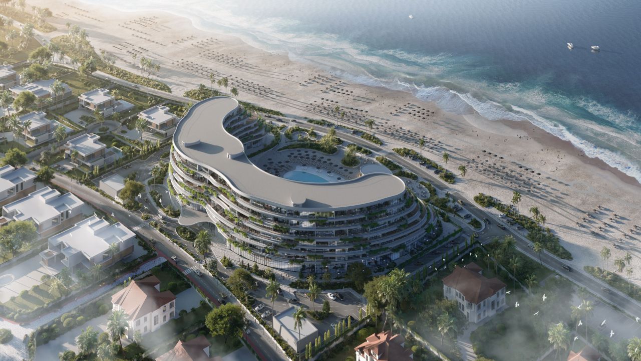 Квартира в Баку, Азербайджан, 64.7 м² - фото 4