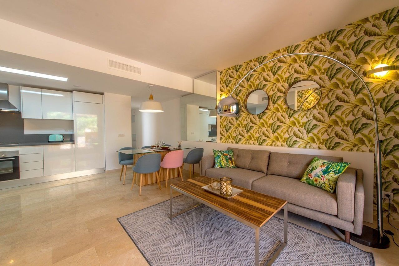 Квартира на Коста-Бланка, Испания, 87 м² - фото 2