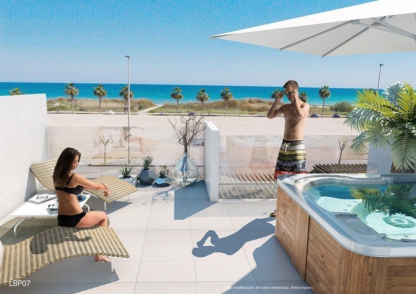 Квартира на Коста-Бланка, Испания, 122 м² - фото 2