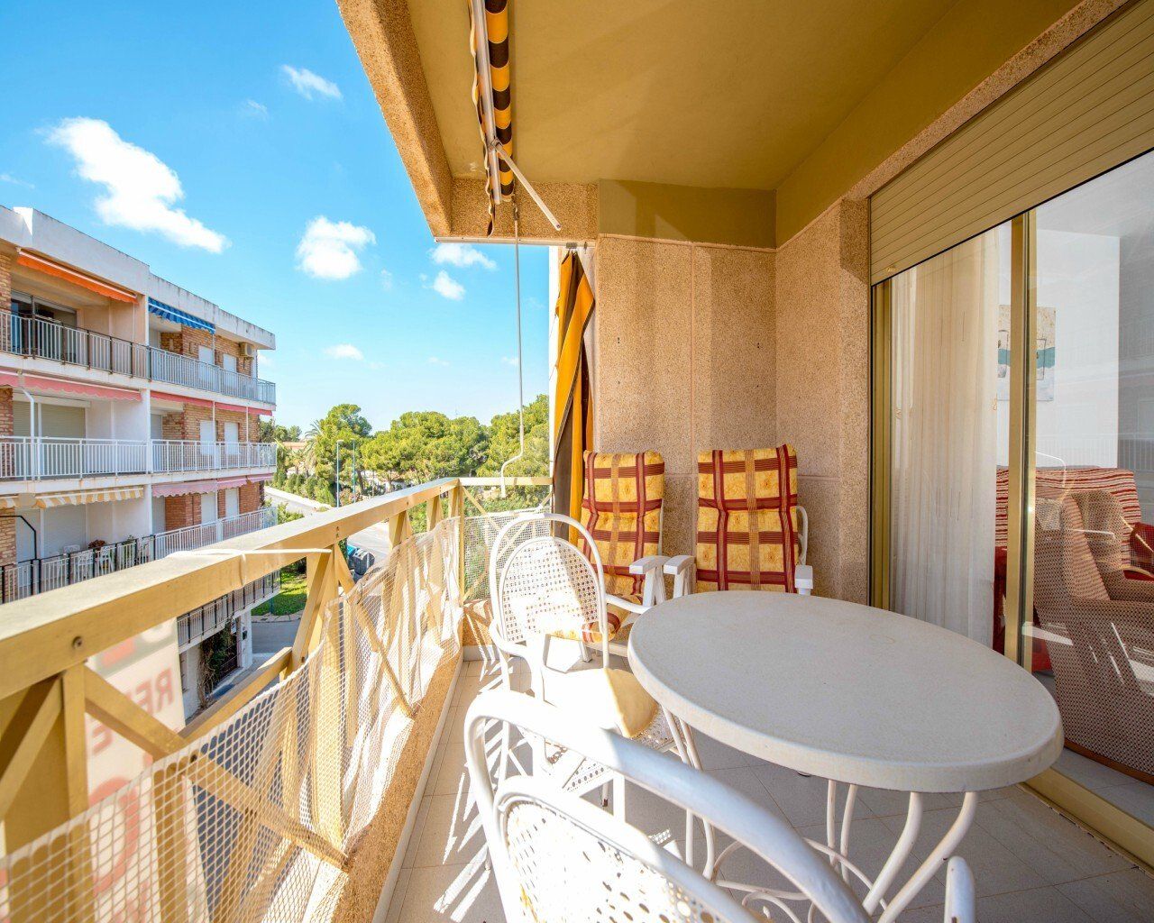 Квартира на Коста-Бланка, Испания, 92 м² - фото 2