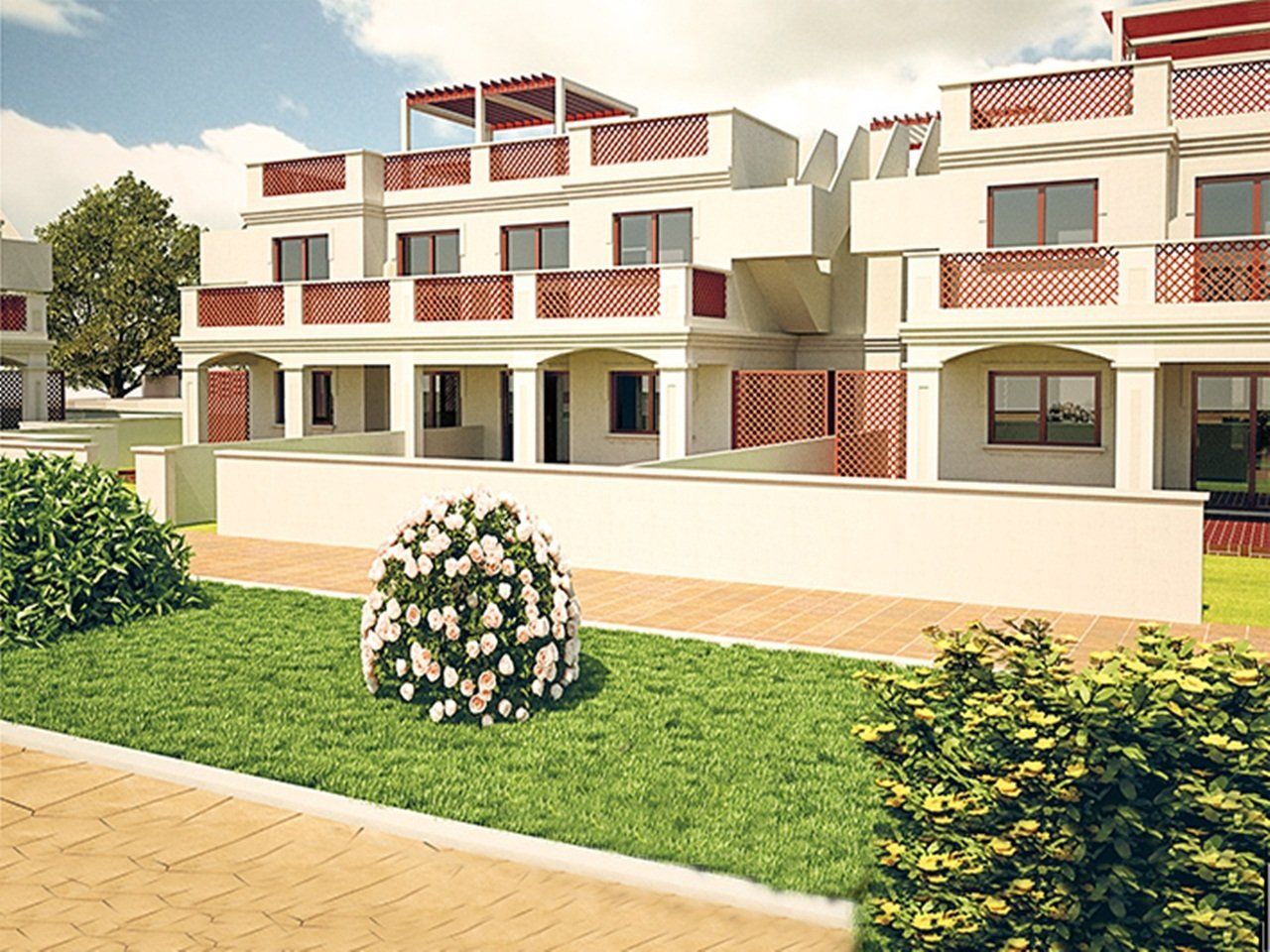 Квартира на Коста-Калида, Испания, 90 м² - фото 2