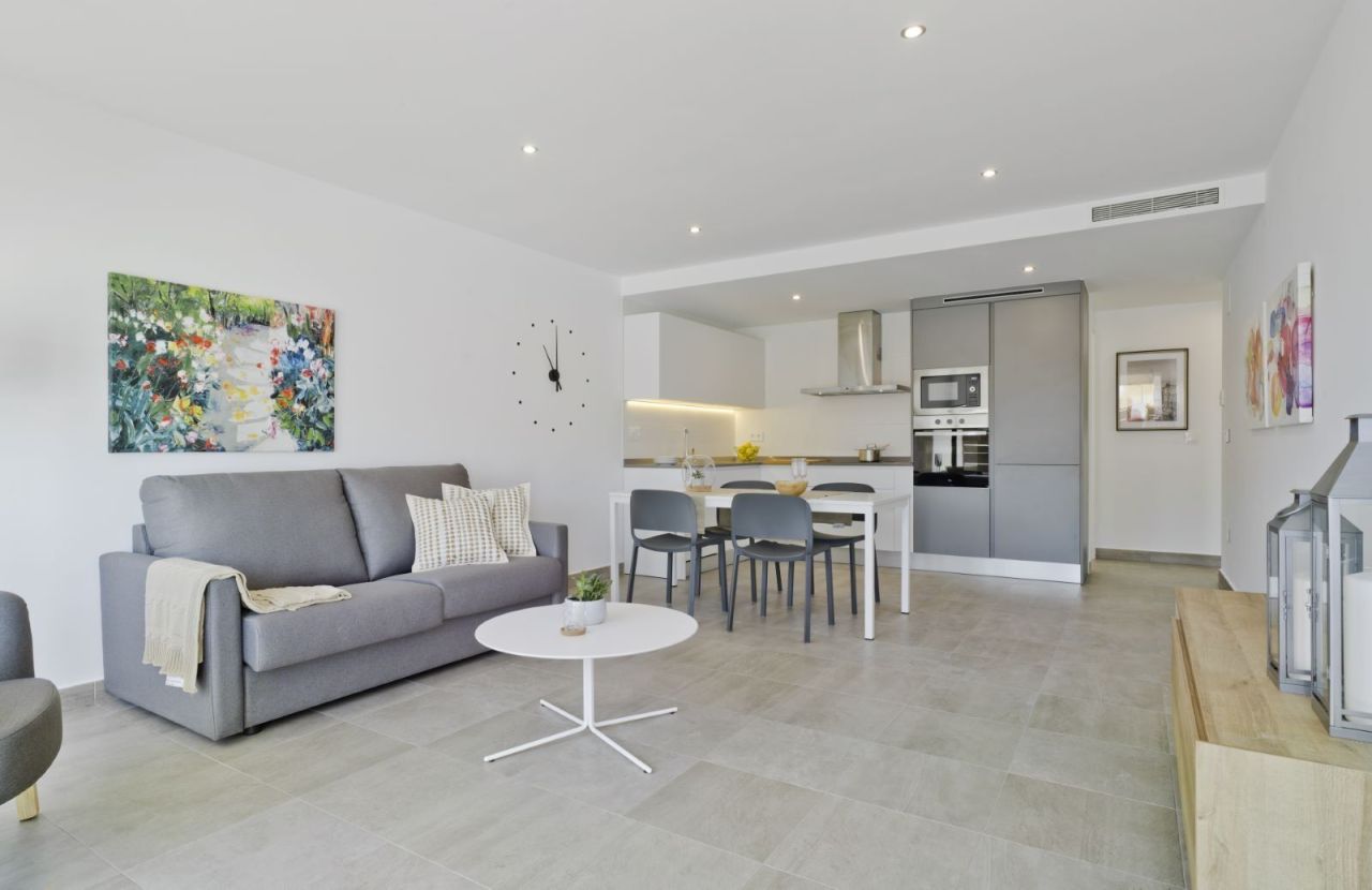 Квартира на Коста-Бланка, Испания, 89 м² - фото 2