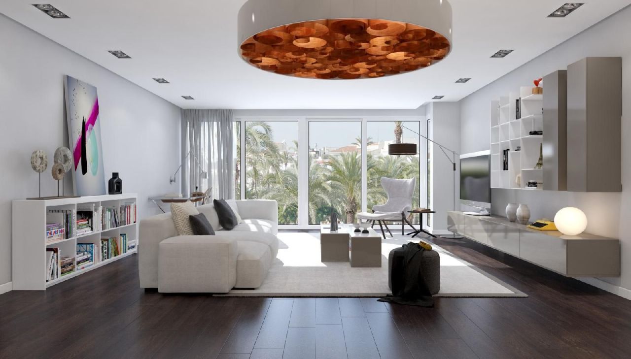 Квартира на Коста-Бланка, Испания, 160 м² - фото 2