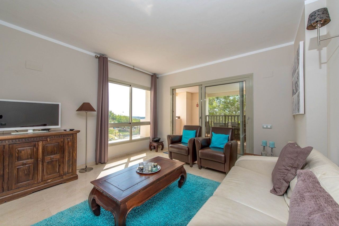 Квартира на Коста-Бланка, Испания, 93 м² - фото 2