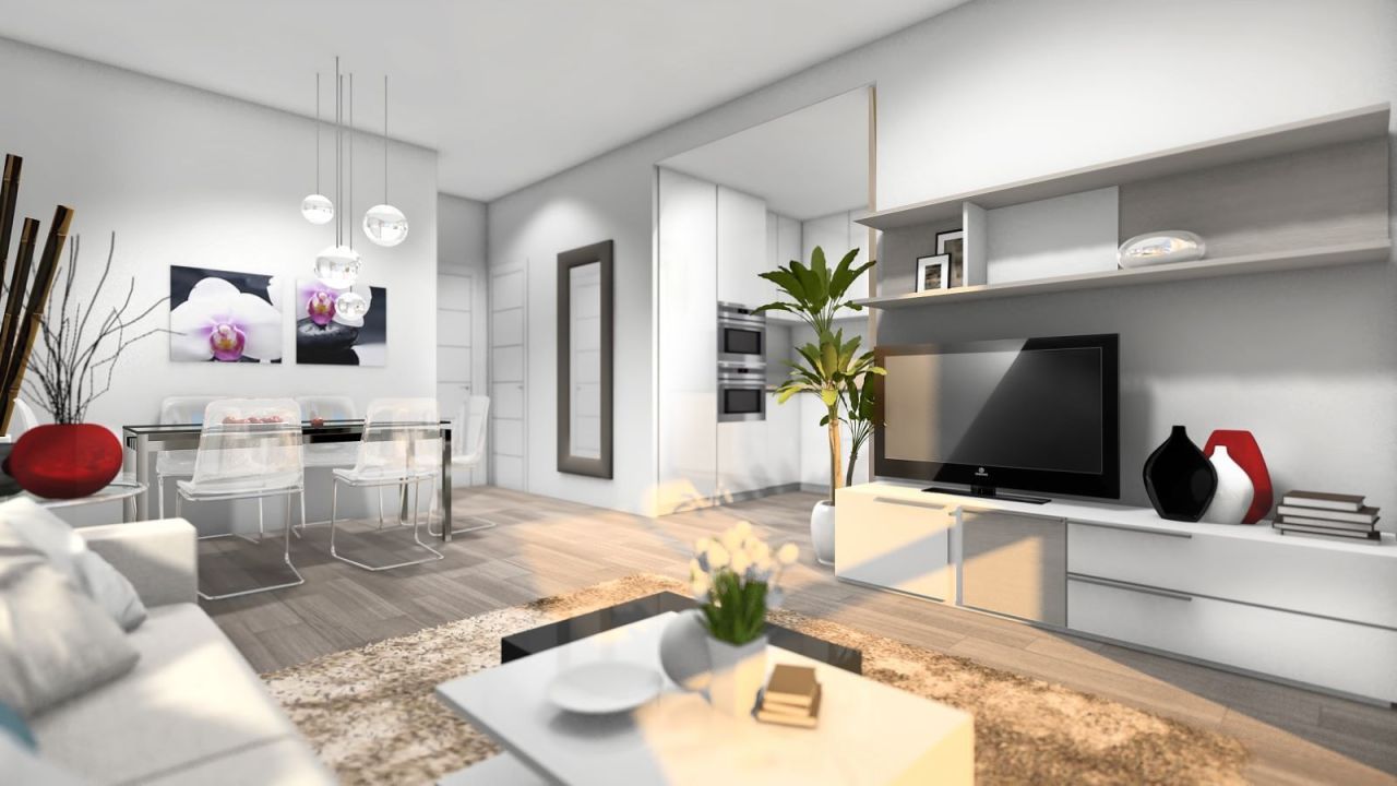 Квартира на Коста-Бланка, Испания, 71 м² - фото 2