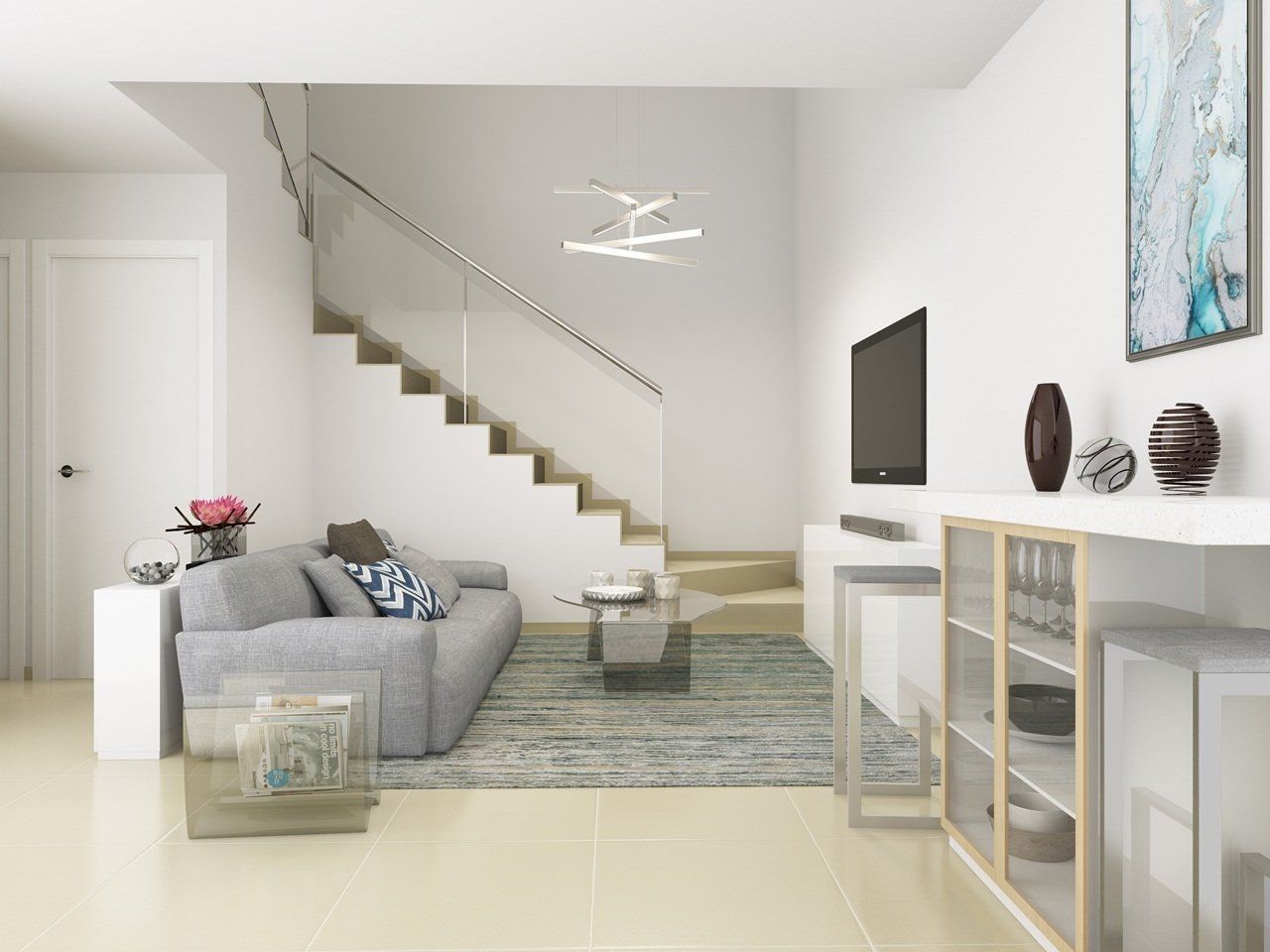 Дом на Коста-Бланка, Испания, 113 м² - фото 2