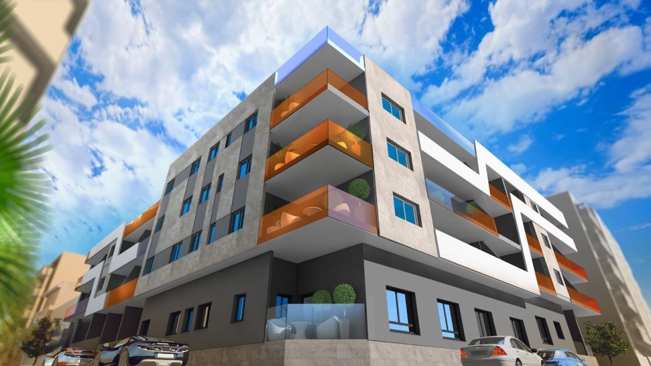 Квартира на Коста-Бланка, Испания, 72 м² - фото 2