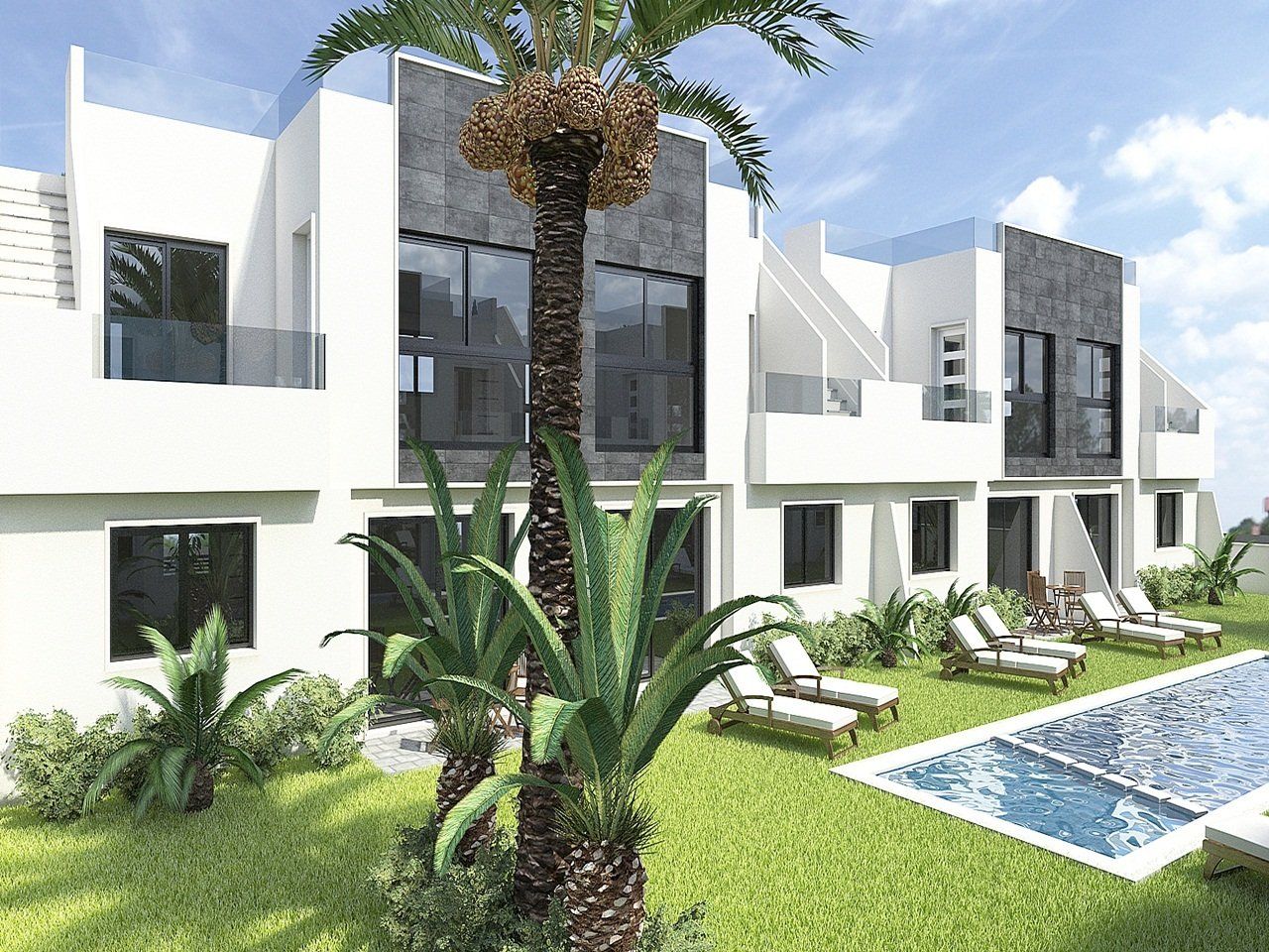 Квартира на Коста-Калида, Испания, 64 м² - фото 2