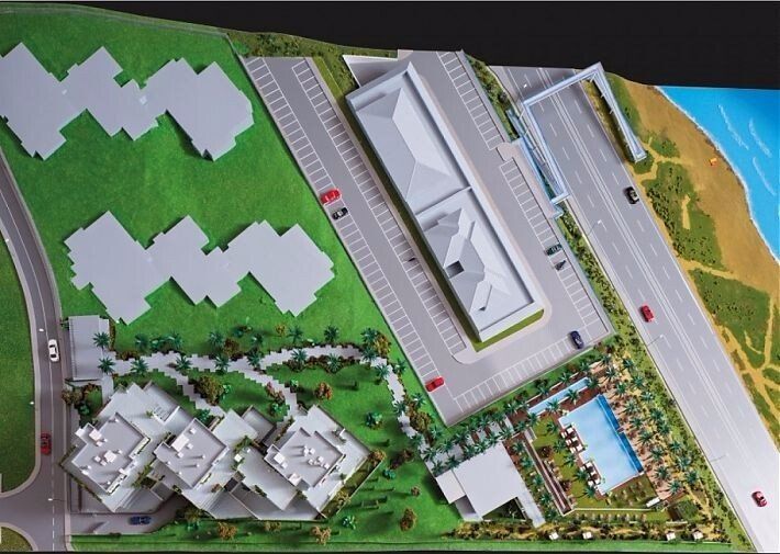 Квартира на Коста-дель-Соль, Испания, 124 м² - фото 2