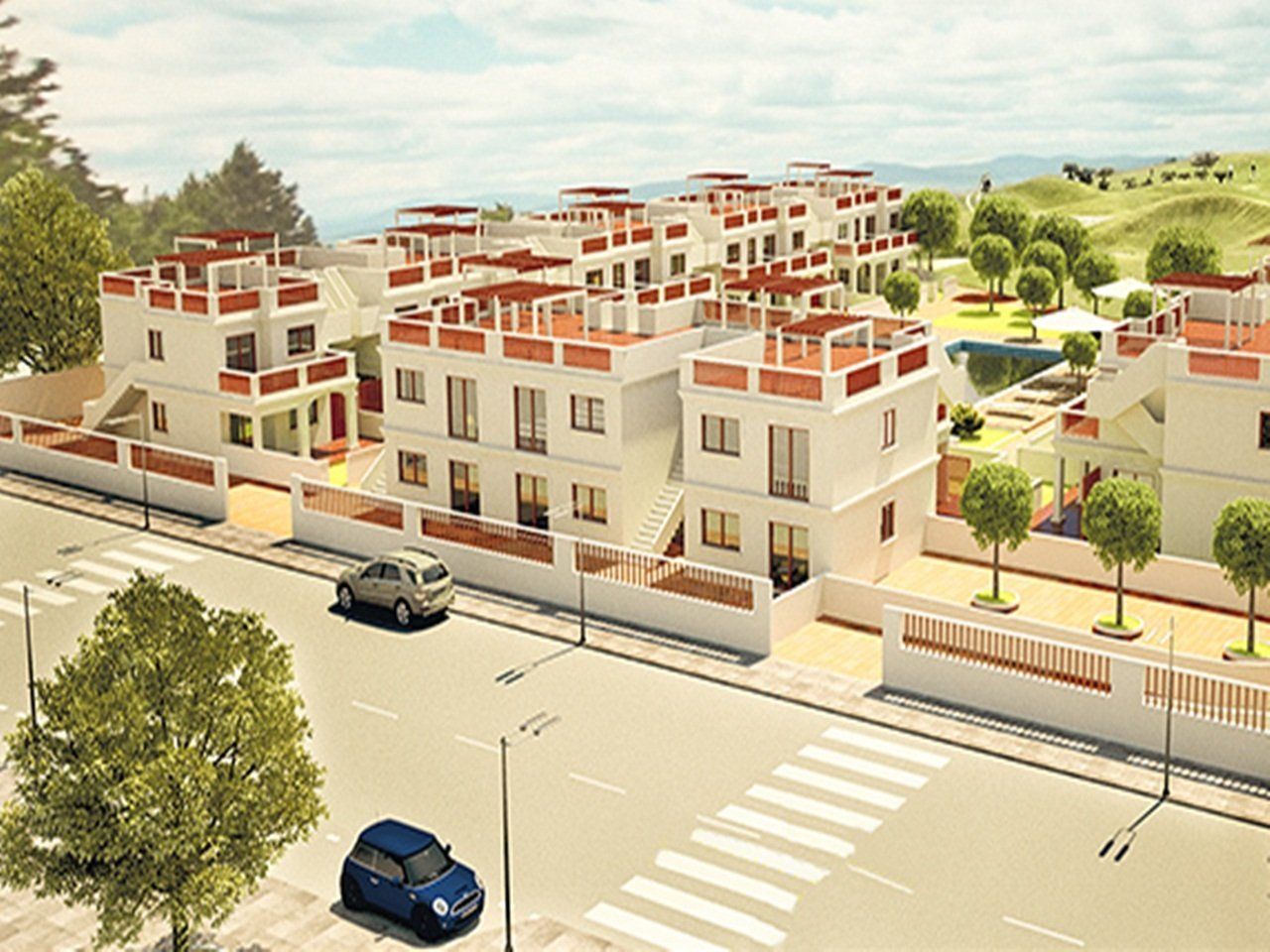 Квартира на Коста-Калида, Испания, 82 м² - фото 2