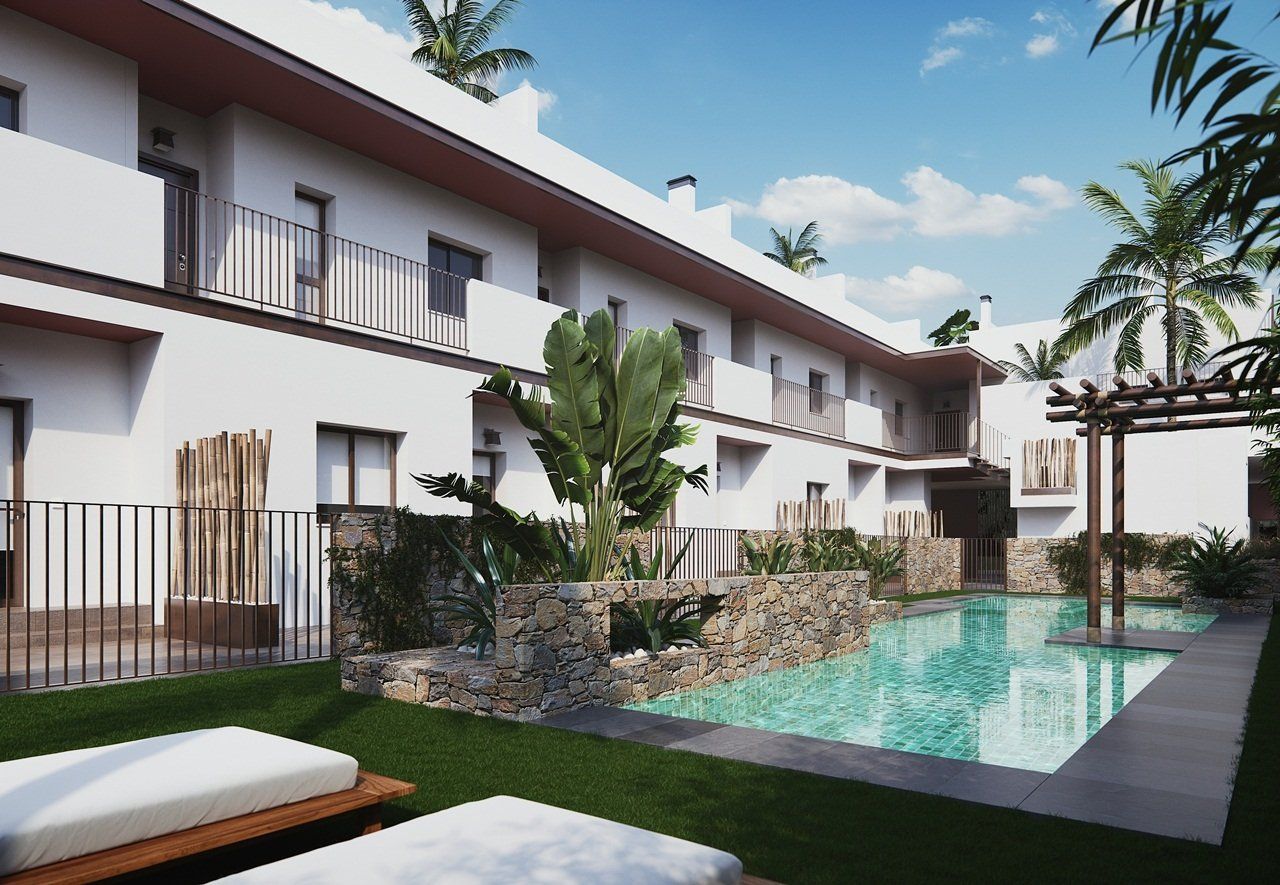 Квартира на Коста-Бланка, Испания, 86 м² - фото 2