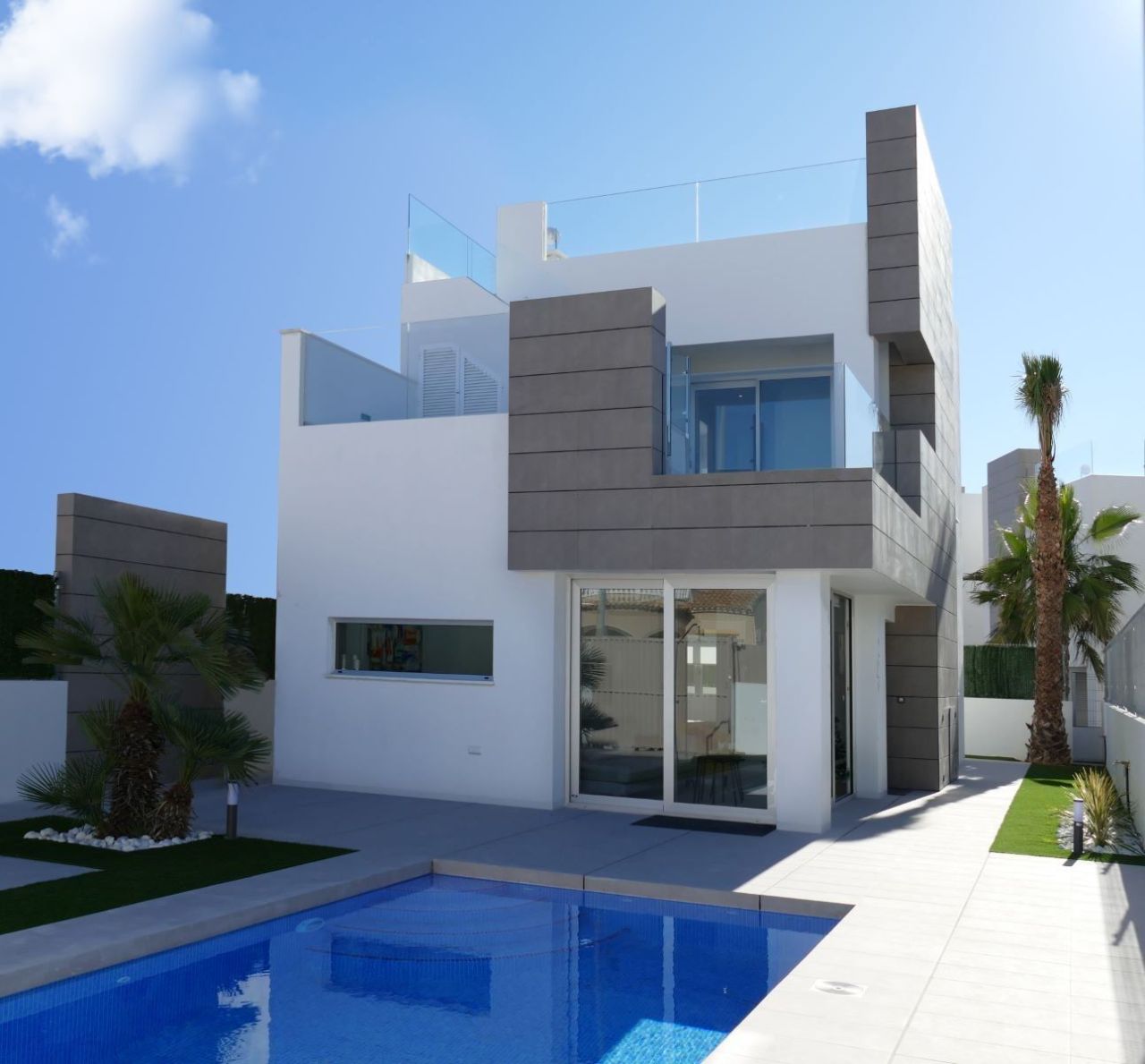 Дом на Коста-Бланка, Испания, 110 м² - фото 2