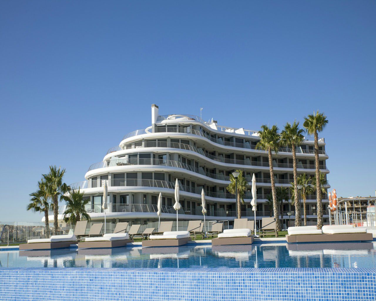 Квартира на Коста-Бланка, Испания, 94 м² - фото 2