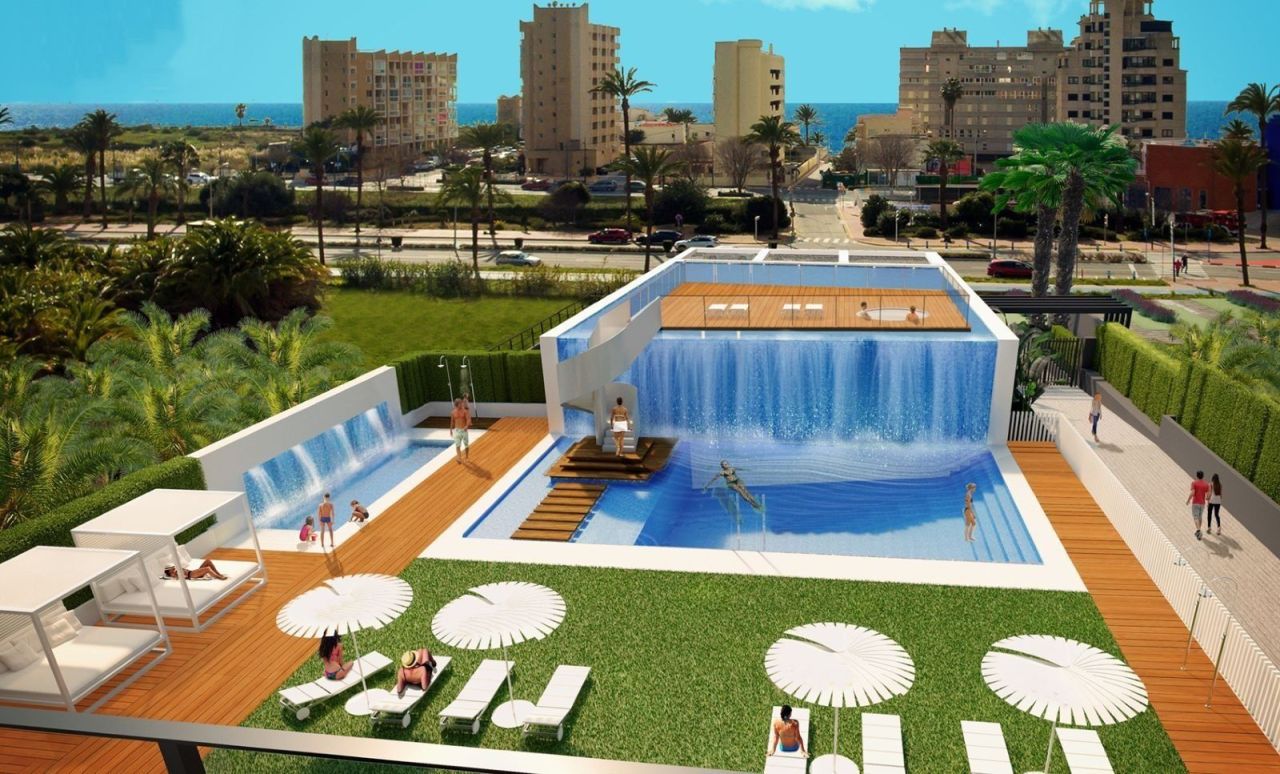 Квартира на Коста-Бланка, Испания, 103 м² - фото 2