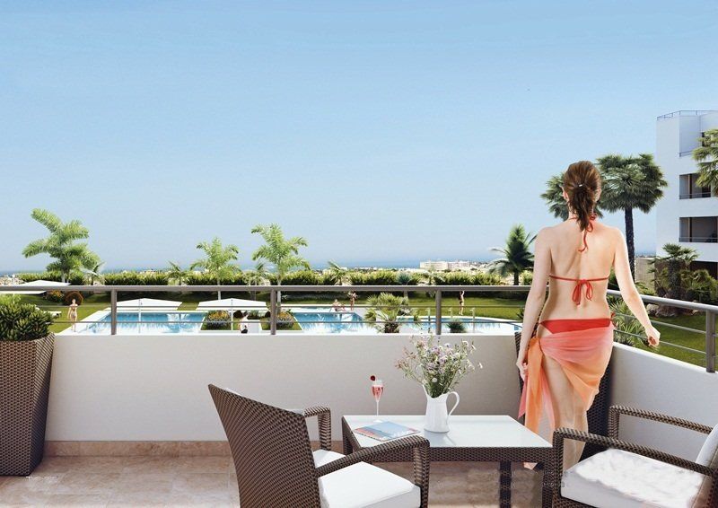 Квартира на Коста-Бланка, Испания, 87 м² - фото 2