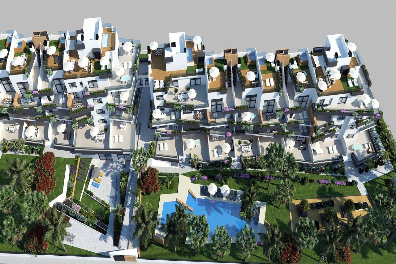 Квартира на Коста-Бланка, Испания, 67 м² - фото 2