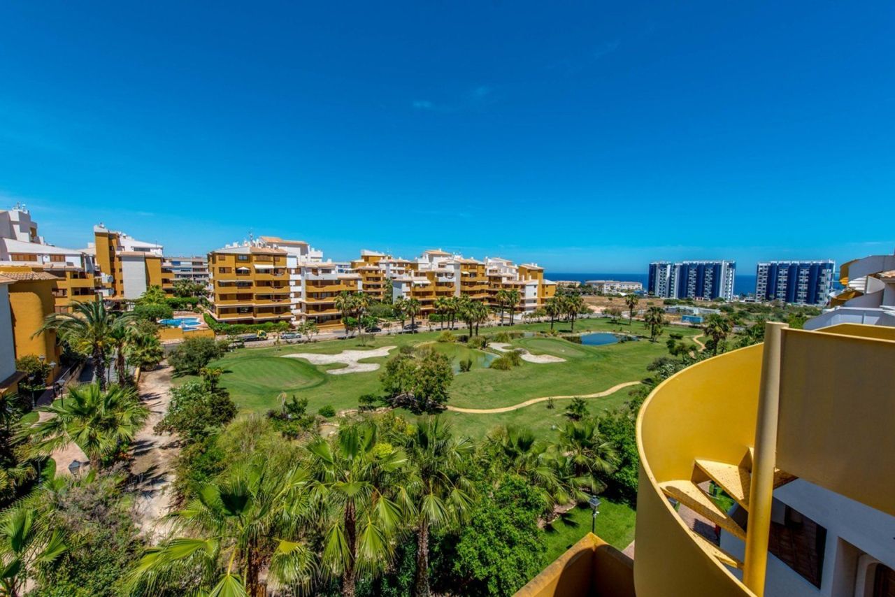 Квартира на Коста-Бланка, Испания, 140 м² - фото 2