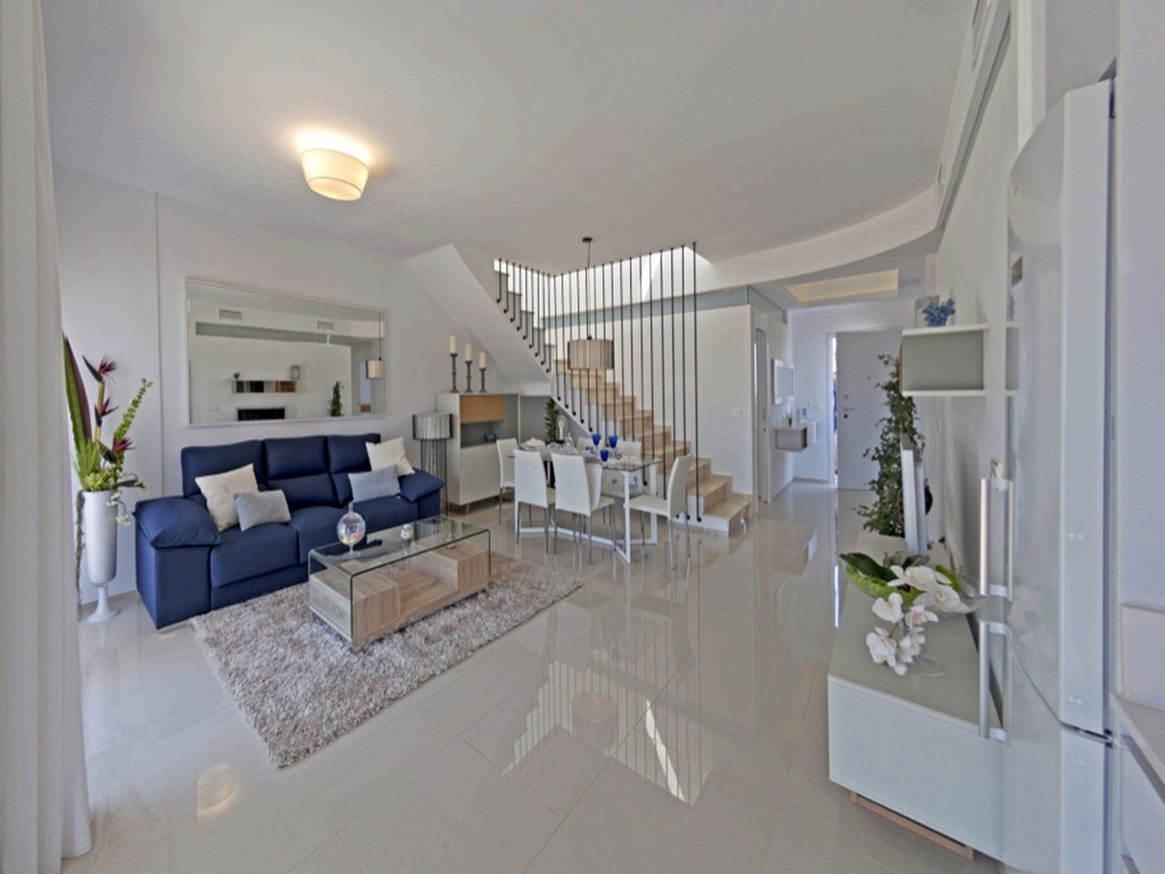 Квартира на Коста-Бланка, Испания, 96 м² - фото 2