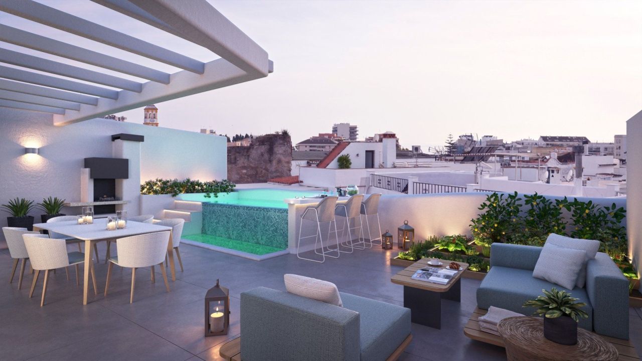 Квартира Испания, Испания, 149 м² - фото 2