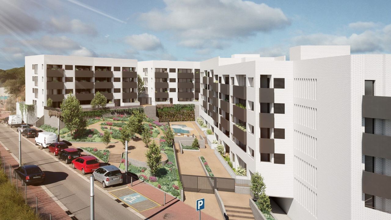 Квартира на Коста-дель-Маресме, Испания, 111 м² - фото 2